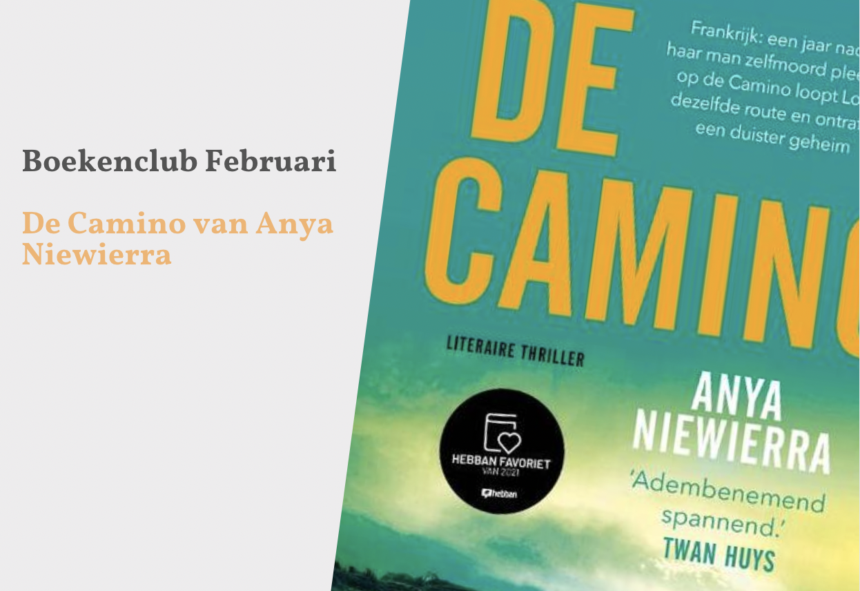 De Camino Anya Niewierra Samenvatting